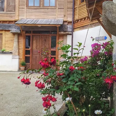 La Figal De Xugabolos, Hotel 3*