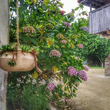 Hotel La Figal De Xugabolos, 3*