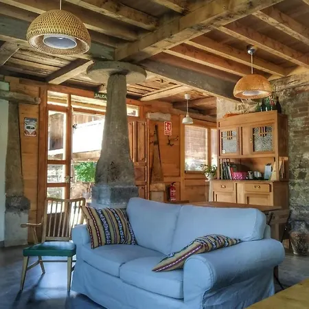 La Figal De Xugabolos, Salas (Asturias)