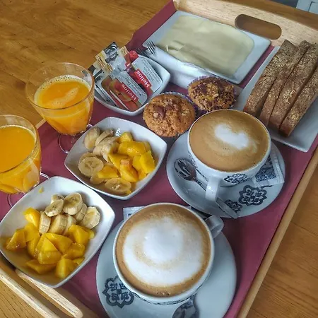 Hotel La Figal De Xugabolos, 3*