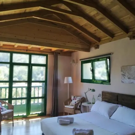 La Figal De Xugabolos, Hotell