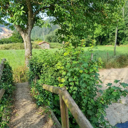 La Figal De Xugabolos, Hotel Salas (Asturias)