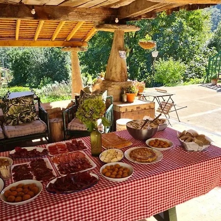 La Figal De Xugabolos, Salas (Asturias)