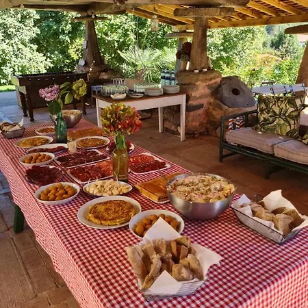 La Figal De Xugabolos, Salas (Asturias)