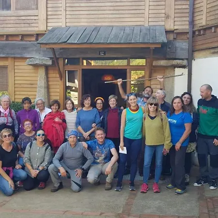 La Figal De Xugabolos, Salas Hotel