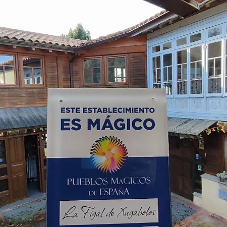 Hotel La Figal De Xugabolos, 3*