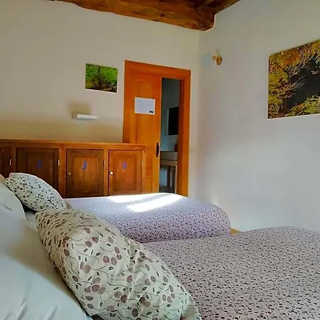 La Figal De Xugabolos, Hotel