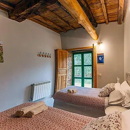 La Figal De Xugabolos, Hotel Salas (Asturias)