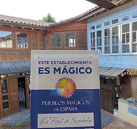 La Figal De Xugabolos, 3* Salas (Asturias)
