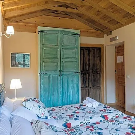 La Figal De Xugabolos, Hotel