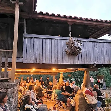 La Figal De Xugabolos, Hotel