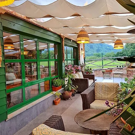 La Figal De Xugabolos, Hotel