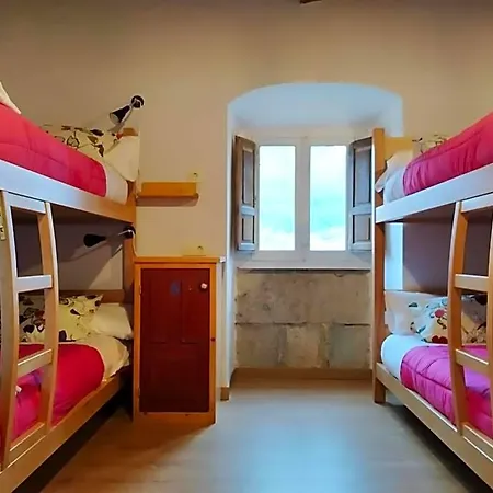 La Figal De Xugabolos, Hotel 3*