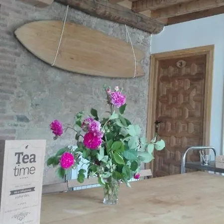 La Figal De Xugabolos, Hotel