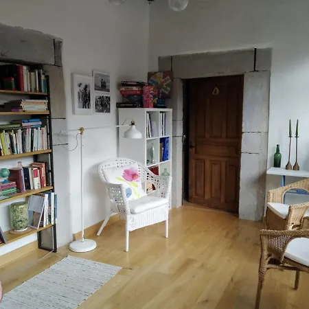 La Figal De Xugabolos, Hotel