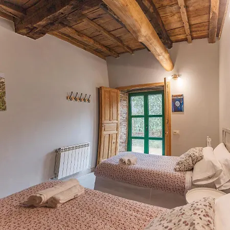 Hotel La Figal De Xugabolos, Salas (Asturias)