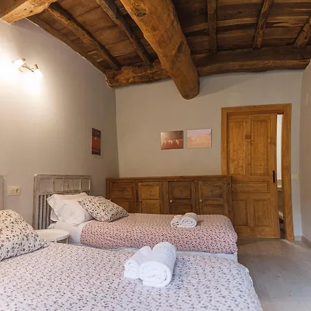 Otel La Figal De Xugabolos, Salas