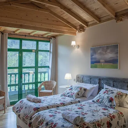 Hotel La Figal De Xugabolos, 2*
