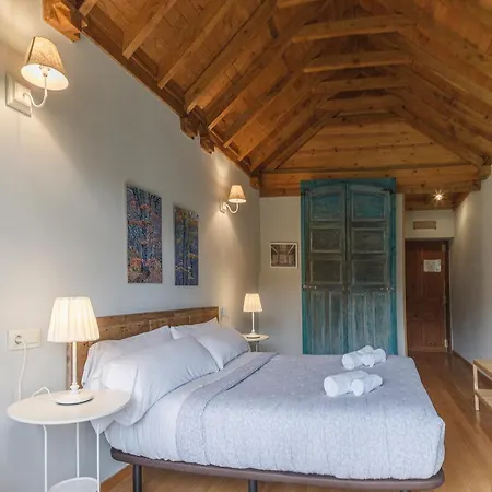 La Figal De Xugabolos, Hotel