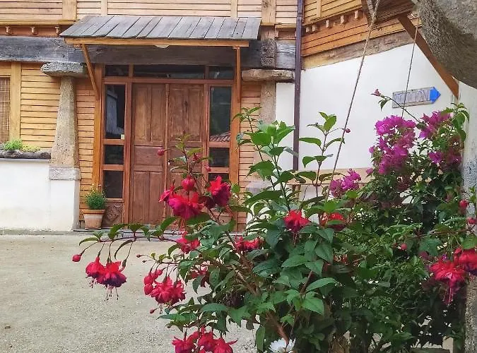 La Figal De Xugabolos, Hotel 3*