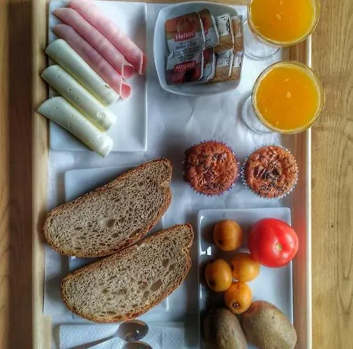 Hotel La Figal De Xugabolos, 3*