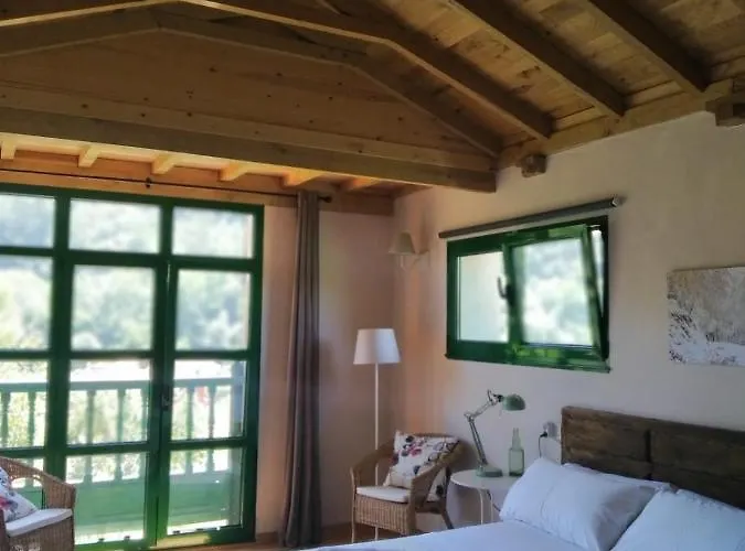 La Figal De Xugabolos, Hotel