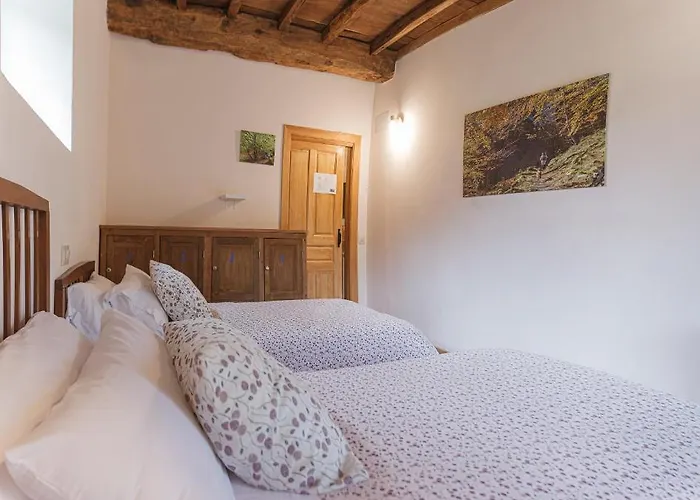 La Figal De Xugabolos, Hotel