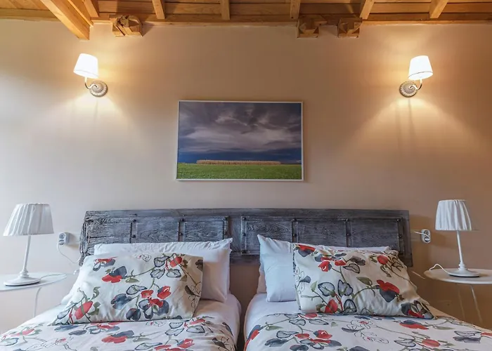 La Figal De Xugabolos, Hotel Salas (Asturias)