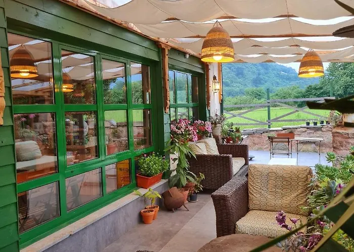 La Figal De Xugabolos, 3* Salas (Asturias)