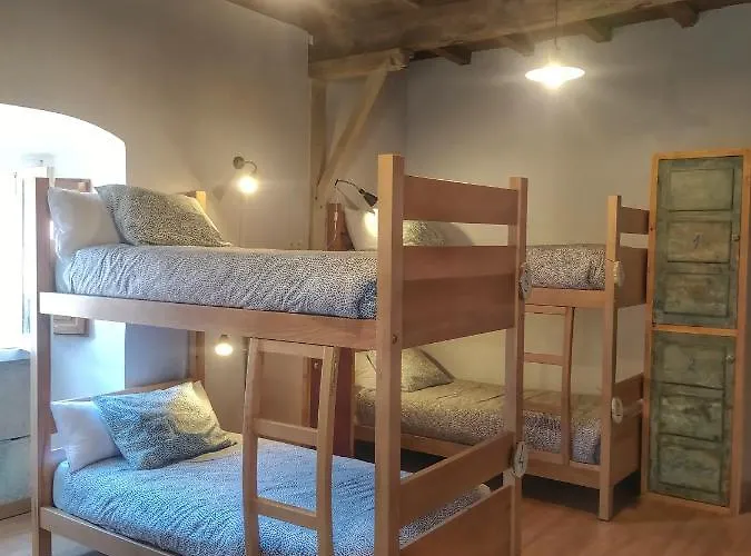 La Figal De Xugabolos, Hotel 3*