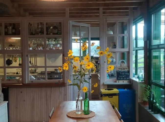 La Figal De Xugabolos, Hotel Salas (Asturias)