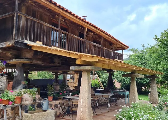 La Figal De Xugabolos, 3*