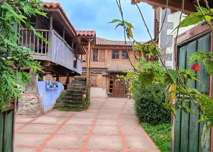 La Figal De Xugabolos, Salas (Asturias)