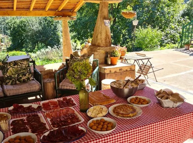 La Figal De Xugabolos, Salas (Asturias)