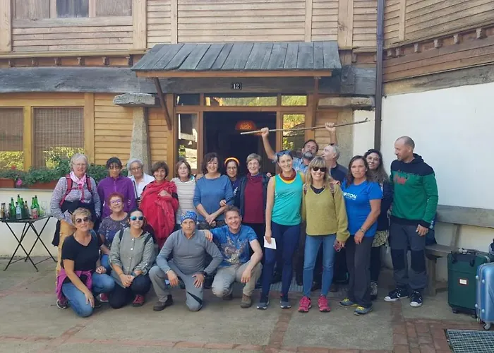 La Figal De Xugabolos, Hotel