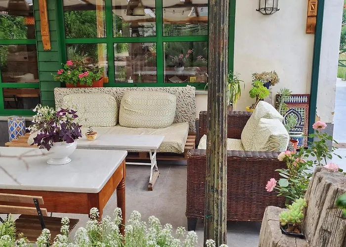 La Figal De Xugabolos, Hotel