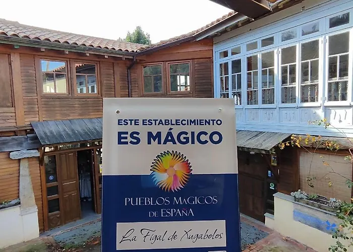 Hotel La Figal De Xugabolos, 3*