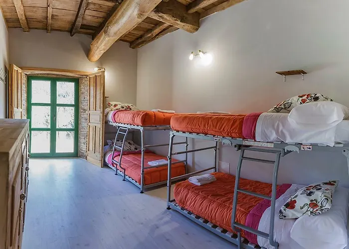 La Figal De Xugabolos, Hotel