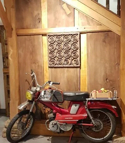 Hotel La Figal De Xugabolos, Salas (Asturias)