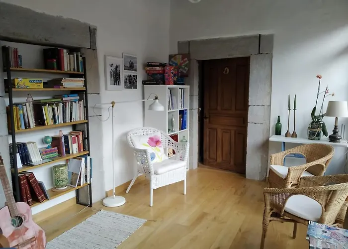 La Figal De Xugabolos, Hotel