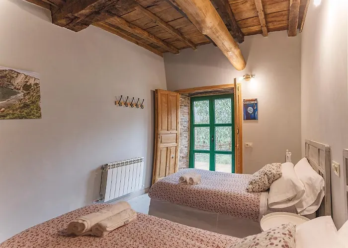 Hotel La Figal De Xugabolos, Salas (Asturias)