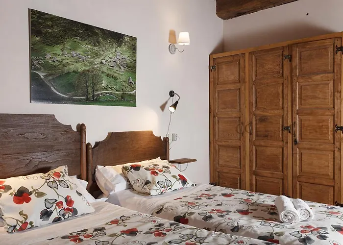 La Figal De Xugabolos, 3*