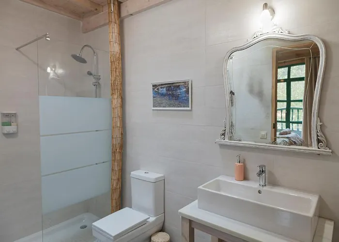 La Figal De Xugabolos, Hotel