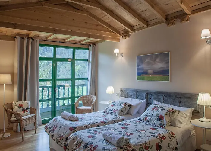 Hotel La Figal De Xugabolos, 3*