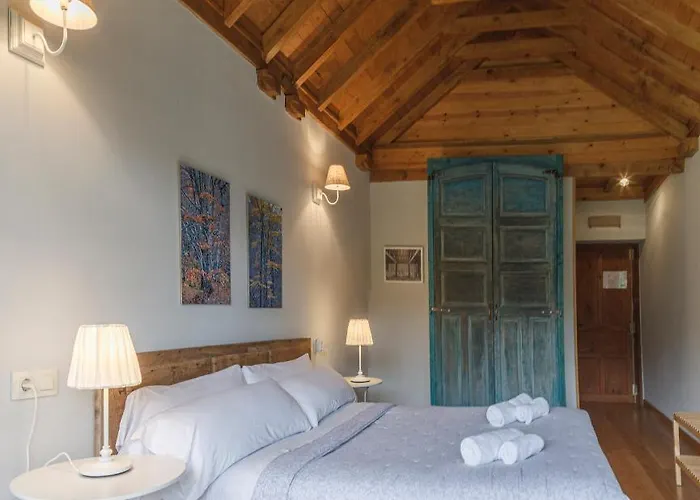 La Figal De Xugabolos, Hotel